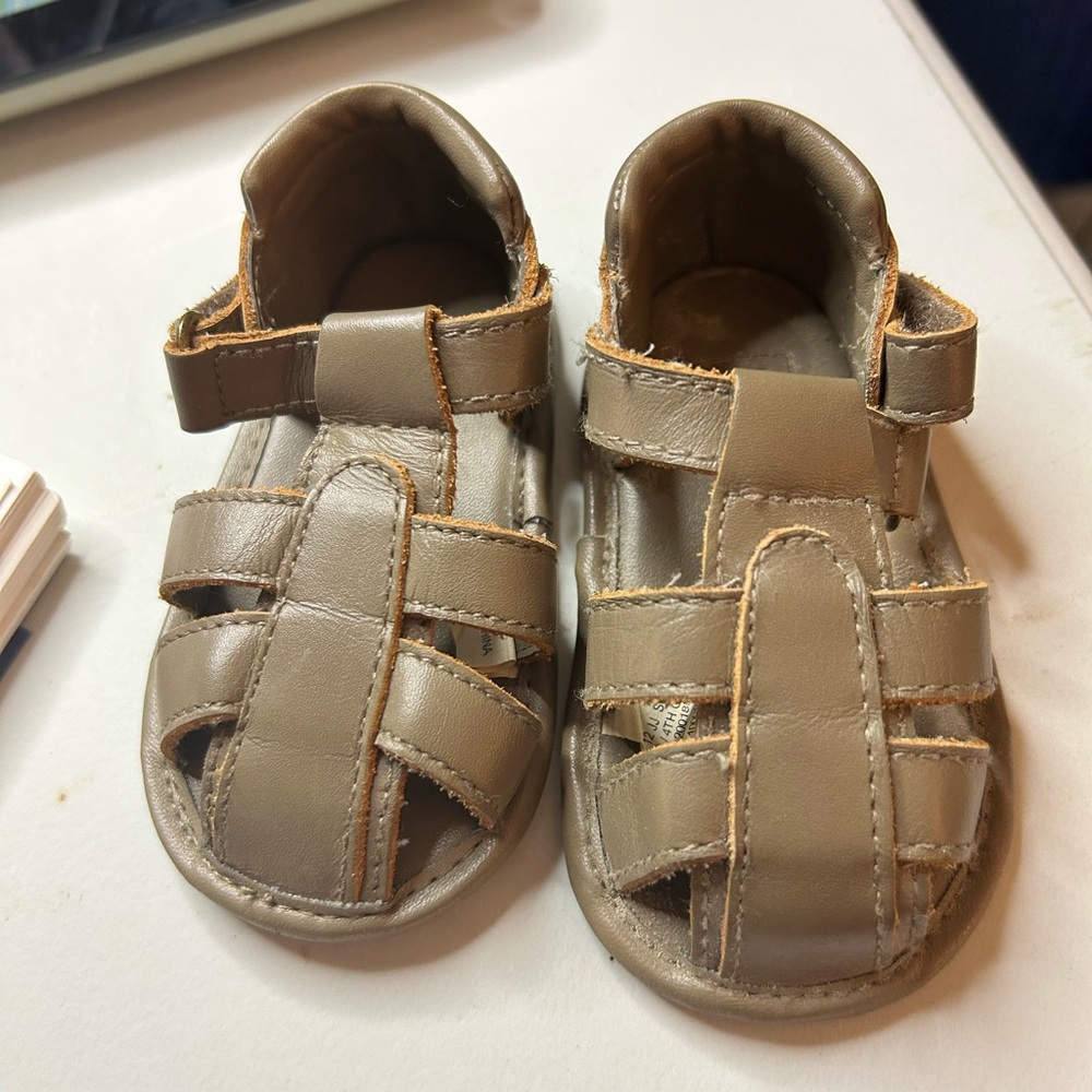 Cat & Jack Baby Boy Sandal